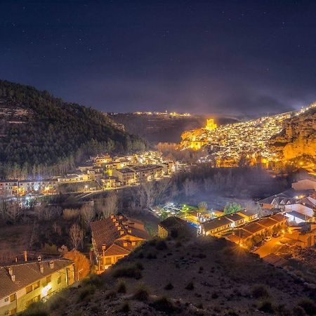 Apartamento Villar Alcala del Jucar Exteriér fotografie
