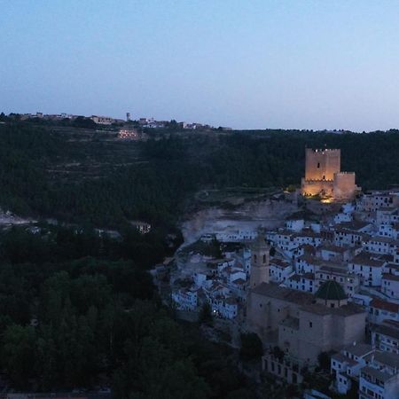 Apartamento Villar Alcala del Jucar Exteriér fotografie