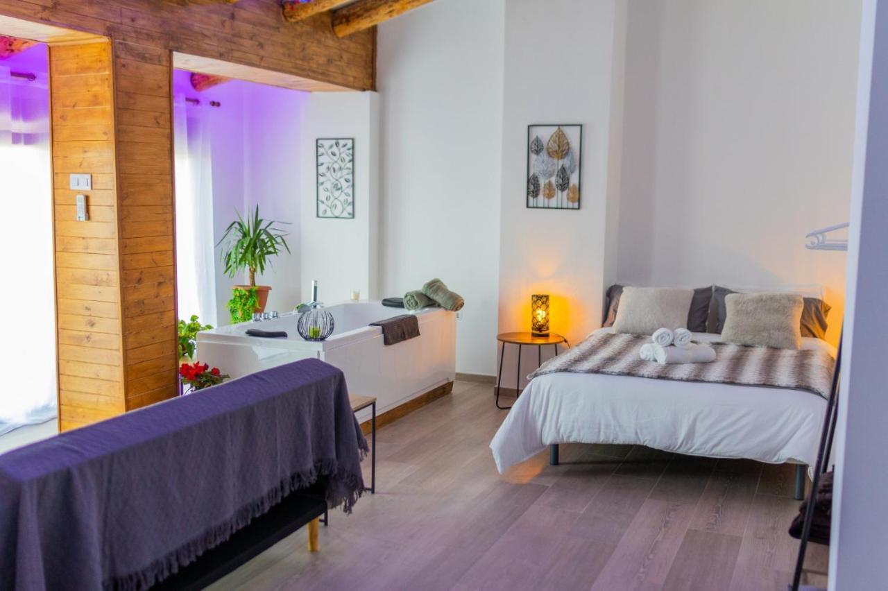 Apartamento Villar Alcala del Jucar Exteriér fotografie
