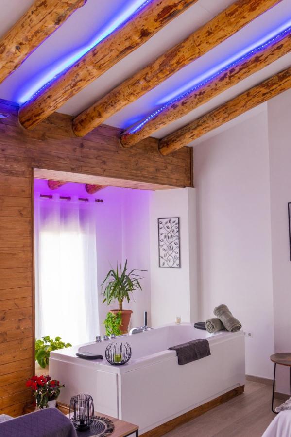 Apartamento Villar Alcala del Jucar Exteriér fotografie