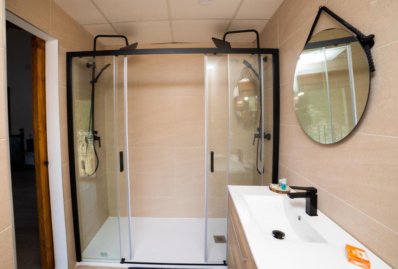 Apartamento Villar Alcala del Jucar Exteriér fotografie