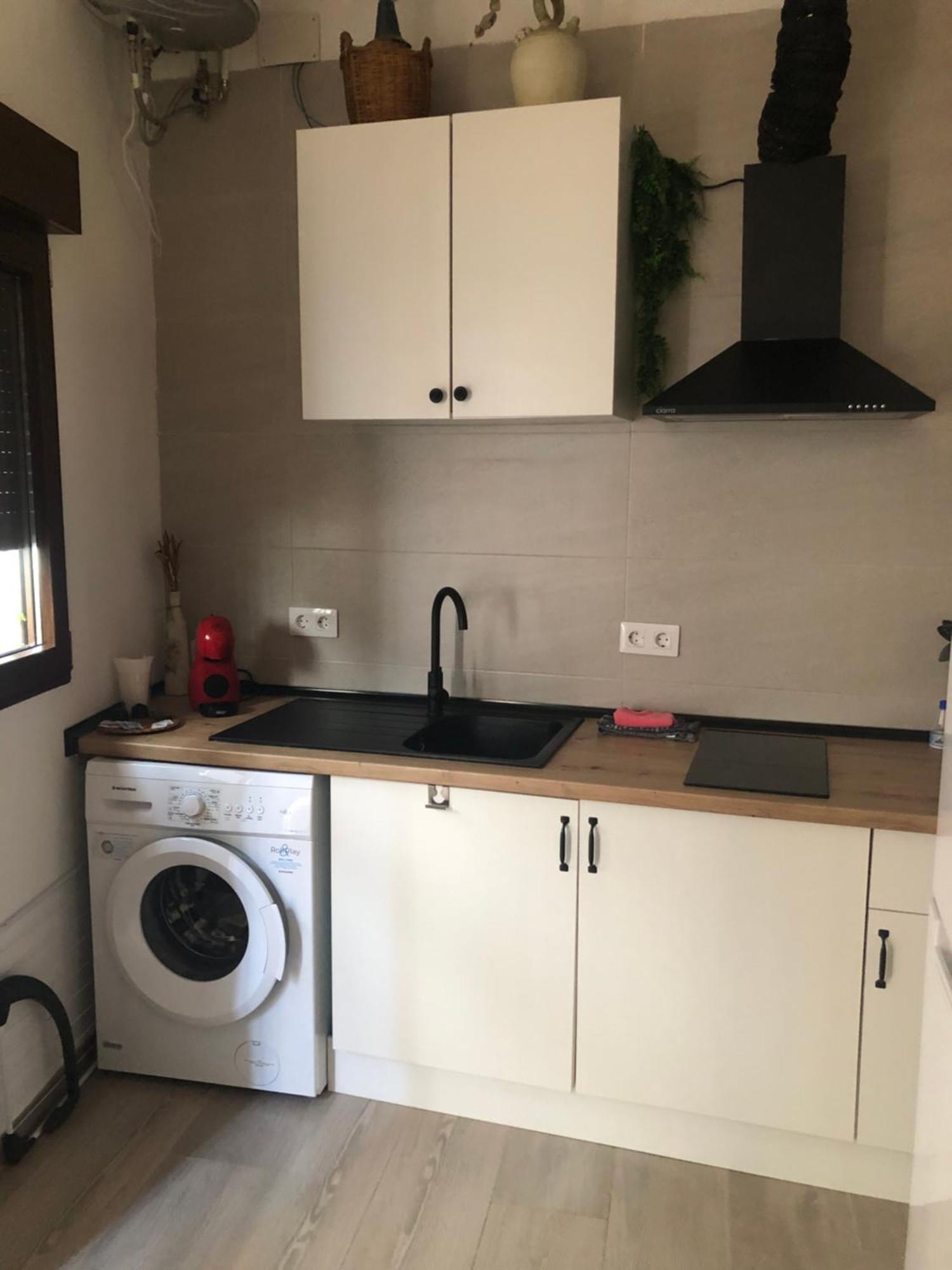 Apartamento Villar Alcala del Jucar Exteriér fotografie