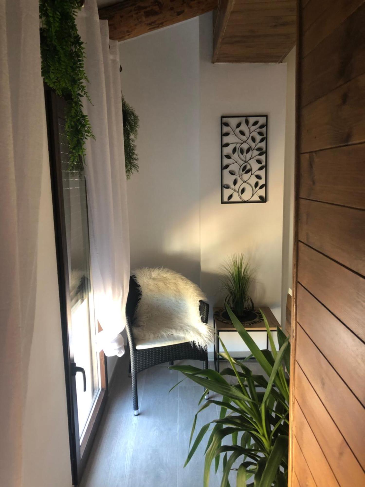 Apartamento Villar Alcala del Jucar Exteriér fotografie