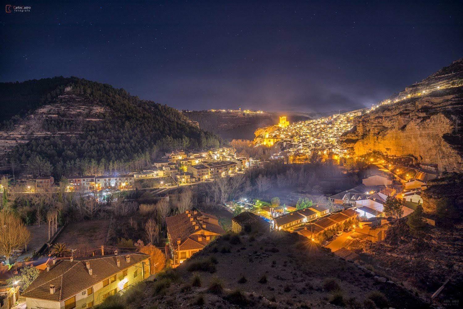 Apartamento Villar Alcala del Jucar Exteriér fotografie